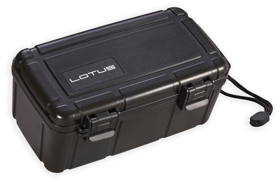 Lotus Travel Humidor