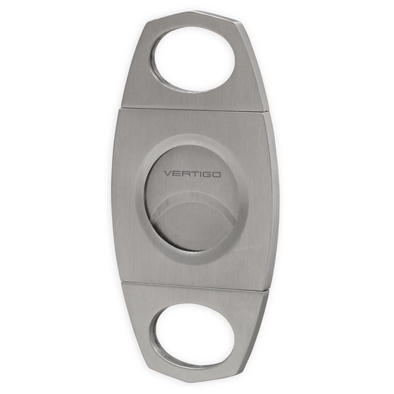 Vertigo Metal Cigar Cutters - Iron Man 70 Gauge