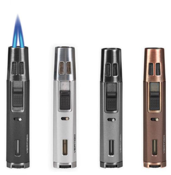 Vertigo Dagger Double Torch Lighter