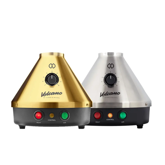 Storz & Bickel Volcano Vaporizer with Easy Valve