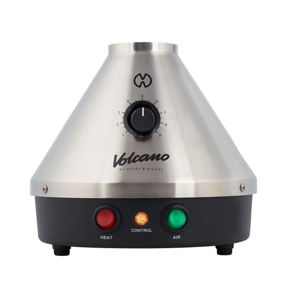 Storz & Bickel Volcano Vaporizer with Easy Valve - Classic with Easy Valve Starter Kit