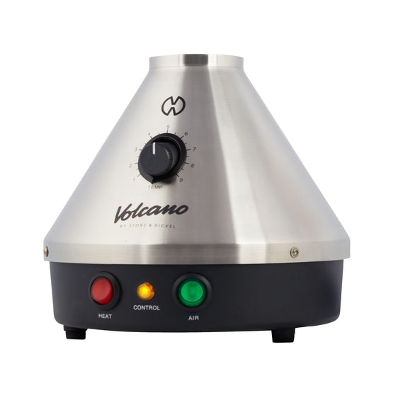 Storz & Bickel Volcano Vaporizer with Easy Valve