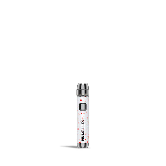 Yocan LUX Cartridge Battery - Classic (400 mAh) White Red Splatter