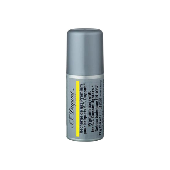 S.T. Dupont Premium Butane 30mL - Yellow