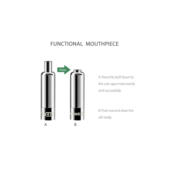 Yocan Evolve-D Dry Herb Vaporizer