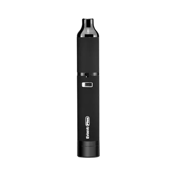 Yocan Evolve Plus Wax Pen Vaporizer - Midnight Black