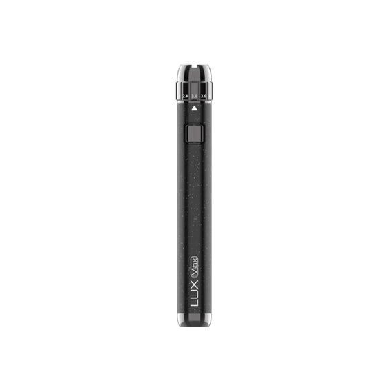 Yocan LUX Cartridge Battery Max Black