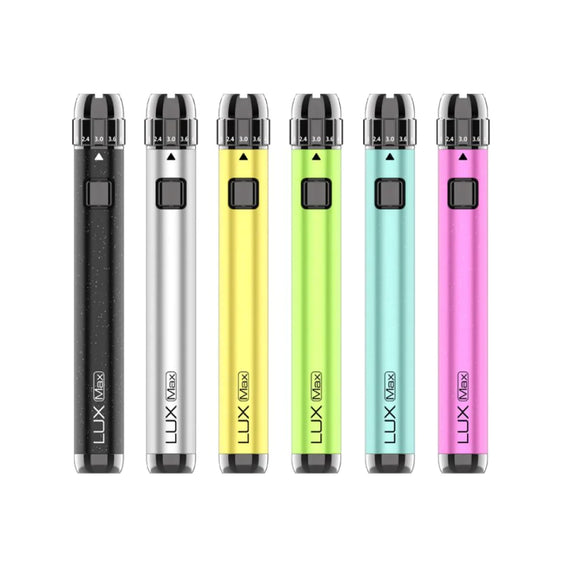 Yocan LUX Cartridge Battery