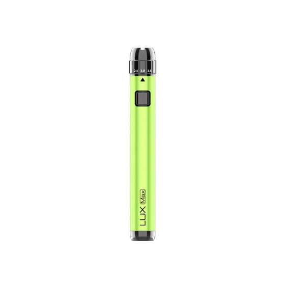 Yocan LUX Cartridge Battery Max Green