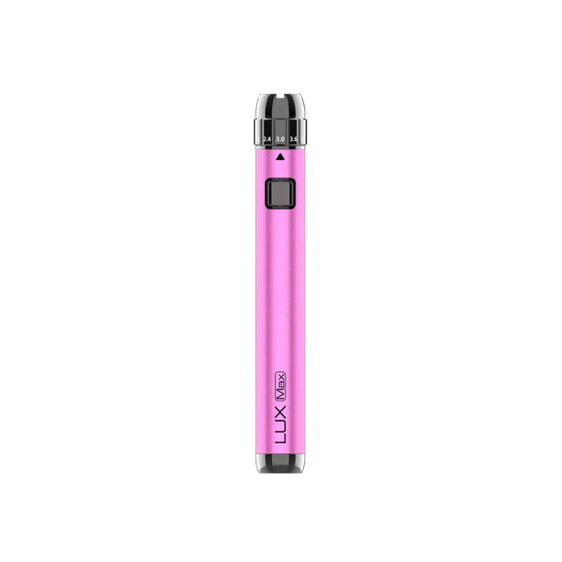 Yocan LUX Cartridge Battery Max Purple
