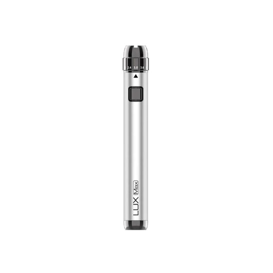 Yocan LUX Cartridge Battery Max Silver