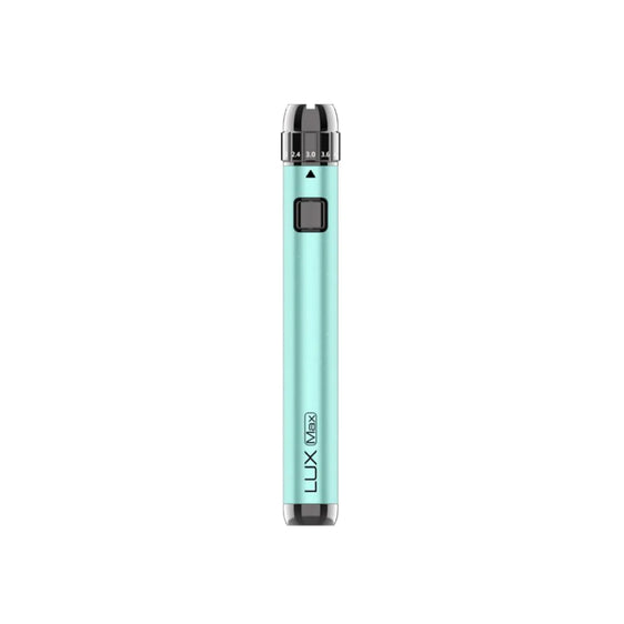 Yocan LUX Cartridge Battery Max Teal
