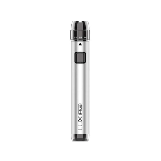 Yocan LUX Cartridge Battery - Plus (650 mAh) Silver