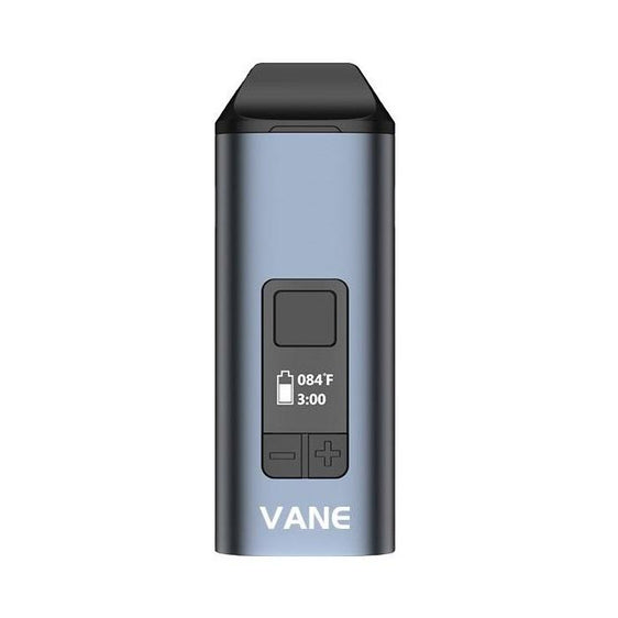 Yocan Vane - Dry Herb Vaporizer Sky Blue