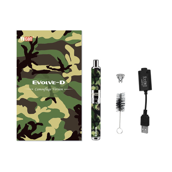 Yocan Evolve-D Dry Herb Vaporizer