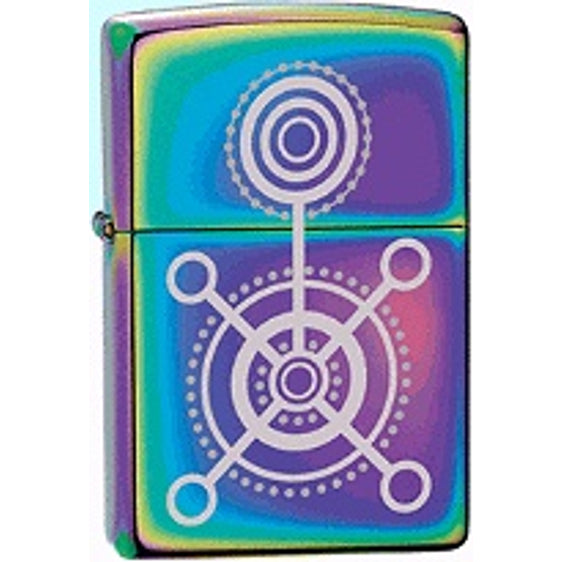 Zippo Lighter - 2004 Alien Creation