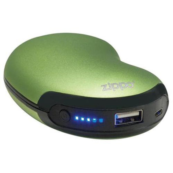 Zippo - 6 Hour Rechargeable Hand Warmer - Green