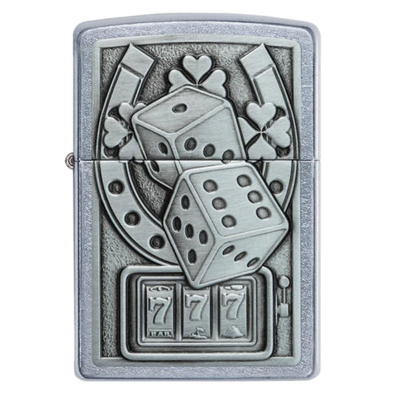 Zippo Lighter - Lucky Seven