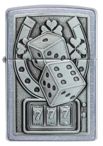 Zippo Lighter - Lucky Seven