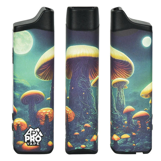 Pulsar APX Pro - Dry Herb Vaporizer - Planet Fungi