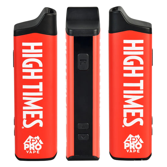 Pulsar APX Pro - Dry Herb Vaporizer - High Times