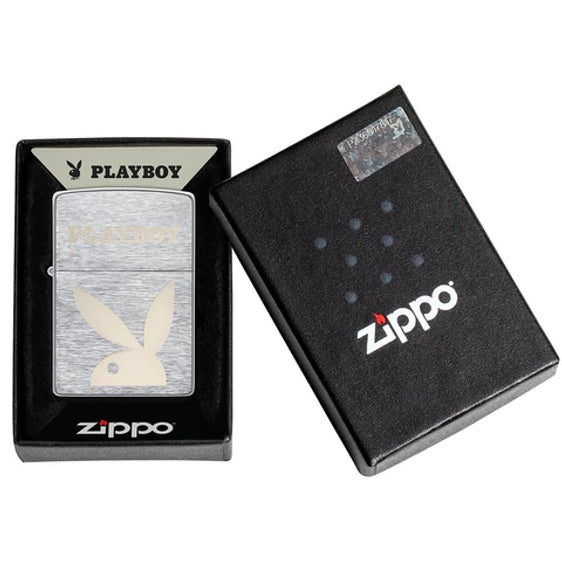Zippo Lighter - Playboy
