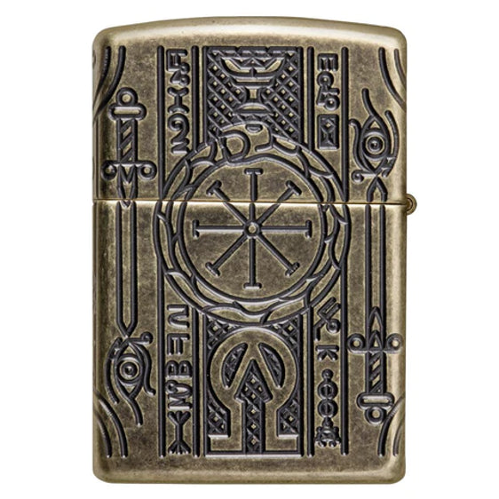 Armor® Antique Brass Book of the Dead