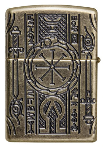 Armor® Antique Brass Book of the Dead