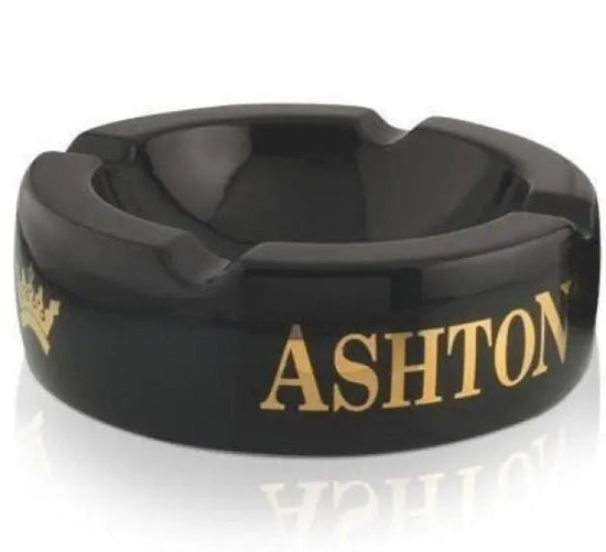 Ashton Ashtray - Black