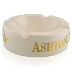 Ashton Ashtray - White