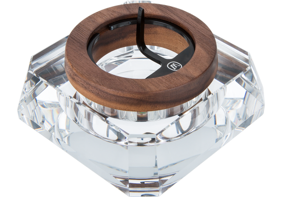 Marley Natural Crystal Ashtray