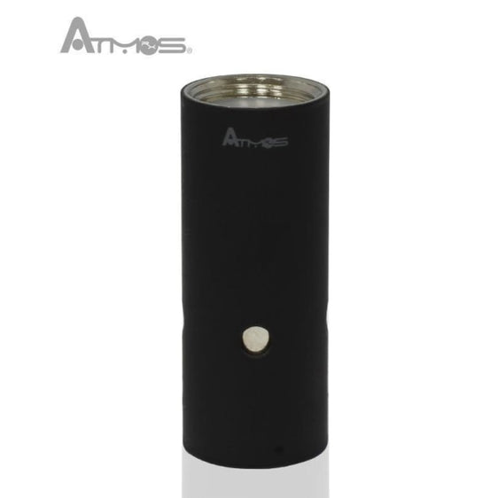 Atmos Raw Ceramic Heating Chamber - Black