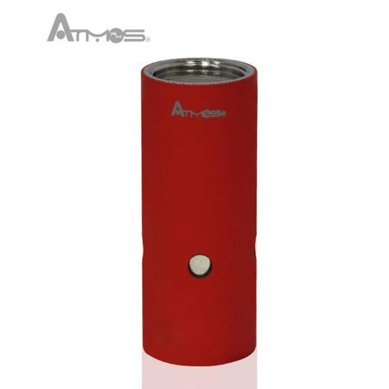 Atmos Raw Ceramic Heating Chamber - Red