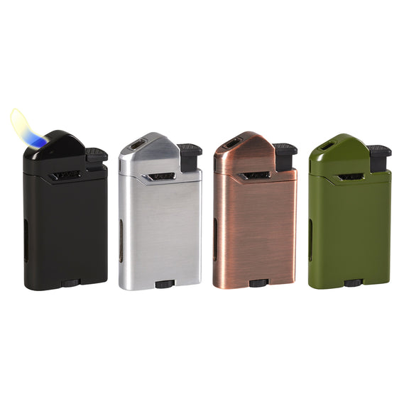 Vertigo Attache 2 Soft Flame Lighter