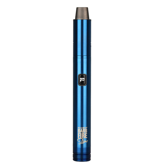 Pulsar Barb Fire Slim - Concentrate Vaporizer Blue