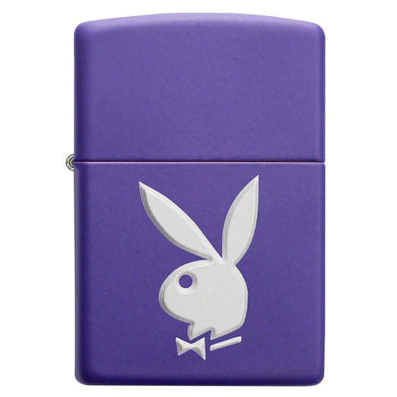 Zippo Lighter - Playboy Rabbit Head