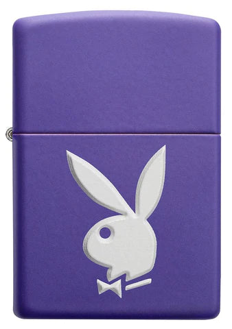 Zippo Lighter - Playboy Rabbit Head