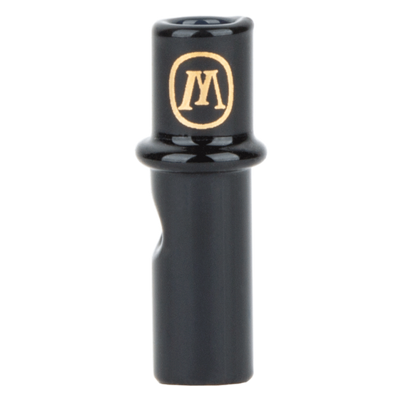 6 Pack Marley Natural Inside Glass Filters - 7mm - Black