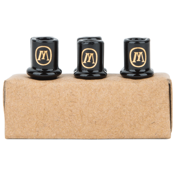 6 Pack Marley Natural Inside Glass Filters - 7mm