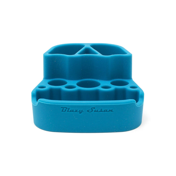 Blazy Susan Dab Station - Teal