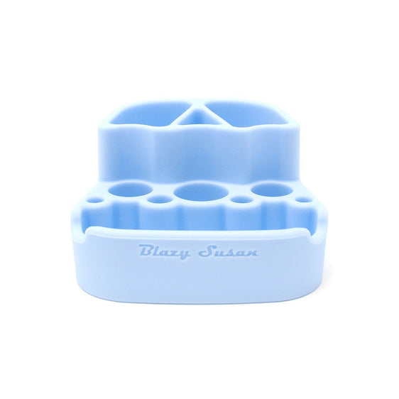 Blazy Susan Dab Station Blue