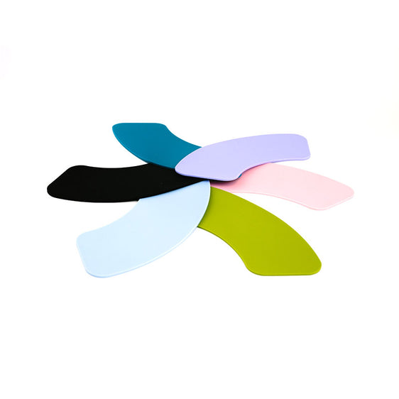 Blazy Susan Spinning Rolling Tray - Cherry - Black Pink