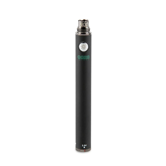 Ooze Twist Lithium Ion Battery - Black 900 mAh