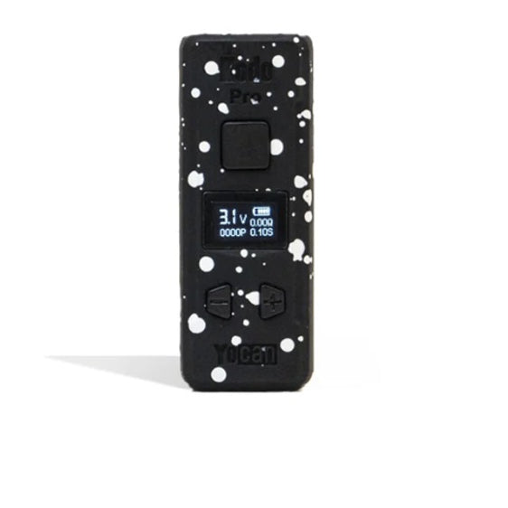 Yocan Kodo Pro - Cartridge Battery Wulf Mod Black White Splattered