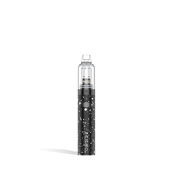 Yocan Orbit Concentrate Vaporizer - Black White Splatter