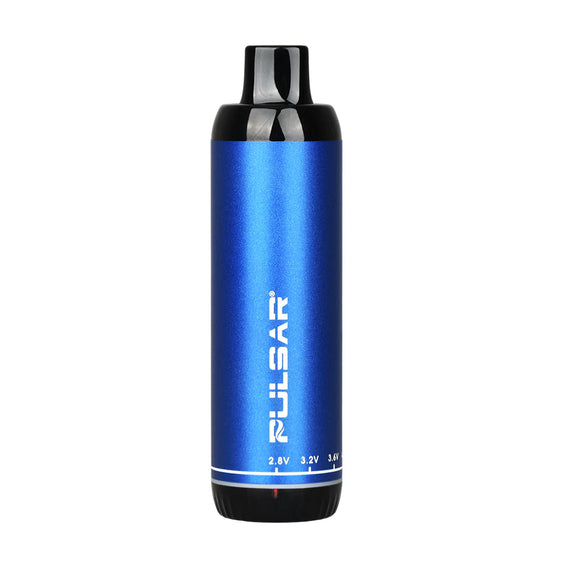 Pulsar DL 3.0 Twist - 510 Vape Battery Sapphire Blue