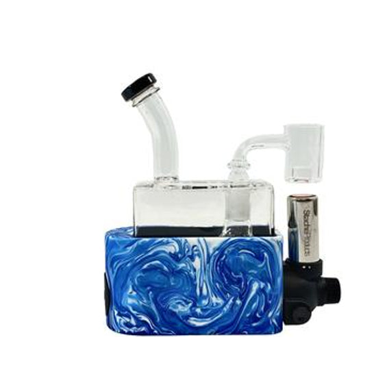 RIO Makeover By Stache - Portable Torch Rig Blue Mix