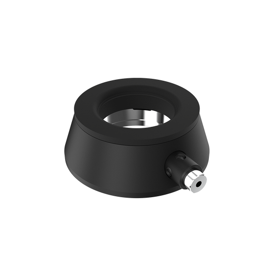 Dr. Dabber Boost EVO - Quick Connect Adapter - Eclipse Black