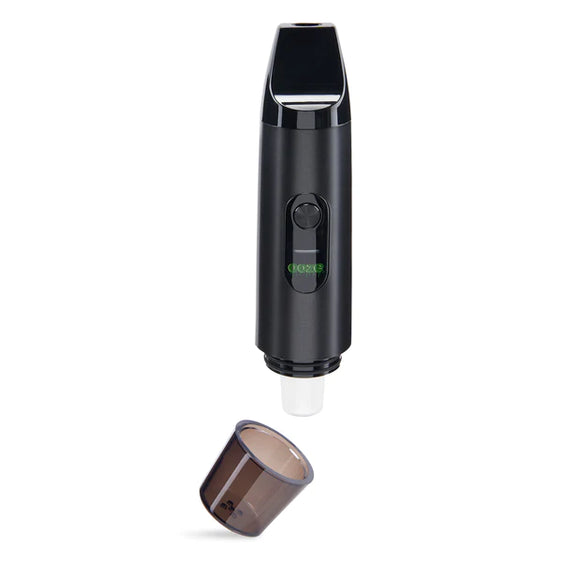 Ooze Booster C-Core Concentrate Vaporizer - 1100mAh - Panther Black