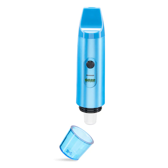 Ooze Booster C-Core Concentrate Vaporizer - 1100mAh - Arctic Blue